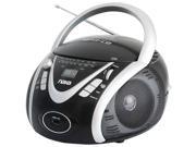 NAXA NPB246 Portable CD MP3 Player with AM FM Radio