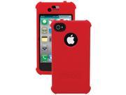 TRIDENT PS IPH4S RD iPhone R 4 4S Perseus Series TM Case Red