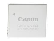 CANON 9763A001AA Canon R NB 4L Replacement Battery