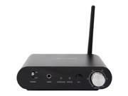 KNOLL SYSTEMS WRA-50 50-WATT WIRELESS RECEIVER-AMP WITH BINDING POSTS50W; WIRELESS RECEIVER-AMP WITH BINDING POSTS; TRANSMITS THROUGH MOST WALLS UP TO 100FT & OUTDOOR LINE OF SIGHT UP TO 150FT; RECEIVES SIGNAL FROM KNOLL SYSTEMS(R) WLT-02; FREQ RESP: 20HZ - 20KHZ; IMP: 4 - 8_; SIGNAL-TO-NOISE RATIO: 95 DB