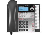 4 Line Speakerphone With Caller ID Call Waiting