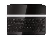 Bluetooth Wireless Ultra-Thin Keyboard and Cover for The New iPad/iPad 2