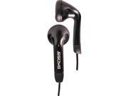 Black Ultra-lightweight Earbuds