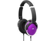 Around Ear Headphone Violet