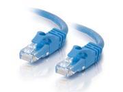 3 Cat6 Snagless Cable Blue
