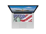 Liberty KBCover for MacBook