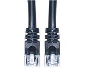 Cat5e 350mhz Utp Network Cable 3ft Black CB 5E0111 S1