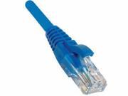 25ft Blue Snagless Cat5e Utp Patch Cable 90 C5EB 25BL
