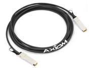 Axiom 40gbase cr4 Qsfp Passive Dac Cable Dell Compatible 5m 332 1351 AX
