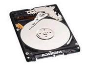 Axiom AX - Hard drive - 500 GB - internal - 2.5" - SATA-150 - 5400 rpm