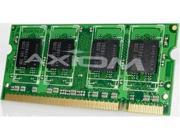 AXIOM 4GB DDR3 1600 SODIMM FOR HP B4U3