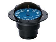 Ritchie SS 5000 SuperSport Compass Flush Mount Black SS 5000