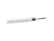Ancor 151710 RG213 100 Spool Low Loss Coaxial Cable