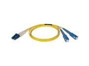 Tripp Lite 15m Fiber Cable Lc Sc N366 15M