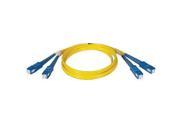 Tripp Lite 1m 8.3 125 Fo Patch Cablesc Sc N356 01M