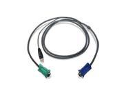 IOGear 10 USB Kvm Cable G2L5203U
