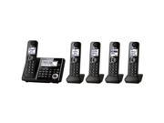Panasonic Cordless Phone Answering 5hand KX TGF345B