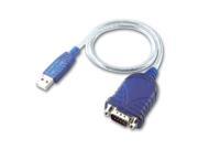 Cables To Go 1.5 USB To Db9 Adpt Cble 26886