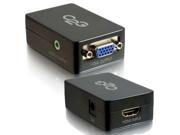 Cables To Go Pro HDMI To VGA Converter 40714