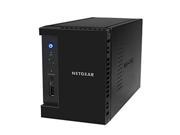 ReadyNetwork Attached Storage NAS 212 2x2TB Desktop RN212D22 100NES