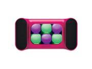 iGlowSounds Mini Bluetooth Speaker PINK DG iSound 5492