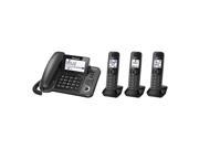 Link2Cell Bluetooth Corded Cordless 3HS KX TGF383M