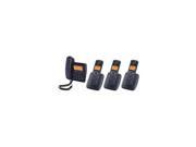 Motorola Corded Cordless 4 pack MOTO L704C