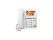 Corded Answering System w Large Display ATT CL4940