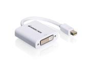IOGear Mini Dp To DVI Adapter Cable GMDPDVIW6
