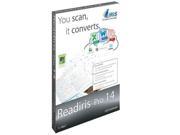 IRIS Inc Readiris Pro 14 Mac 457477