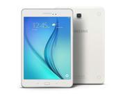 Samsung IT Galaxy Tab A 8.0 16gb White SM T350NZWAXAR