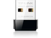 TP Link Wireless 150n USB Nano Adapter TL WN725N