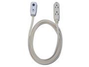 Coleman Cable Inc. Ww Fireshield 8 Lcdi Extension Cord 418128800