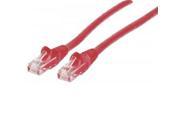 Intellinet 100 Cat6 Red Patch Cable Utp 342223