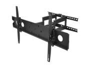 Siig Large Fullmotion Tv Wall Mount CE MT1F12 S1