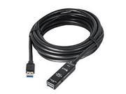 USB 3.0 ACTIVE REPEATER CABLE 10M JU CB0611 S1