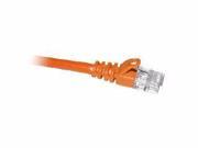 ENET CAT6 7FT MLDED BOOT CABLE ORANGE C6 OR 7 ENC C6 OR 7 ENC