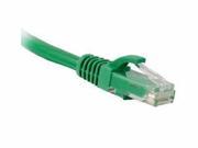 ENET CAT6 10FT MLDED BOOT CABLE GREEN C6 GN 10 ENC C6 GN 10 ENC