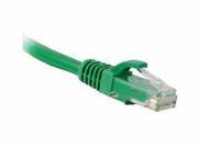 ENET CAT6 14FT MLDED BOOT CABLE GREEN C6 GN 14 ENC C6 GN 14 ENC