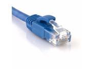 10ft Blue Cat6 Patch Cable UTP Snagless PC6 10F BLU S