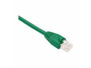 10ft Green Cat6 Patch Cable UTP Snagless PC6 10F GRN S