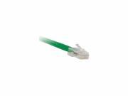 ENET CAT6 10FT NON BOOT CABLE GREEN C6 GN NB 10 ENC C6 GN NB 10 ENC