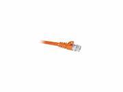 ENET CAT6 25FT MLDED BOOT CABLE ORANGE C6 OR 25 ENC C6 OR 25 ENC