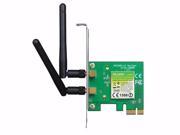 300MBPS WIRELESS N PCI EXPRESS ADAPTER TL WN881ND