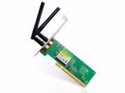 300MBPS WIRELESS N PCI ADAPTER TL WN851ND