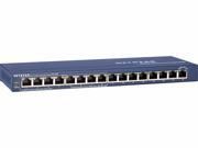 Switch with 8 Port PoE FS116P FS116PNA