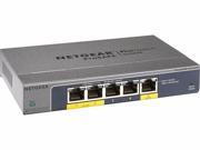 ProSAFE 5 Port Gigabit Plus GS105PE 10000S