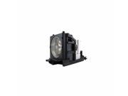 Replacement Lamp for Hitachi Cp x440 X443 X444 X445 X455 DT00691 BTI