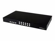 Startech 4-port Hdmi Switch With Pip - Video Splitter - 4 Ports - Desktop - Vs421hdpip