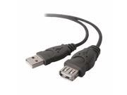 Belkin PRO Series USB extension cable 6 ft B2B F3U134B06